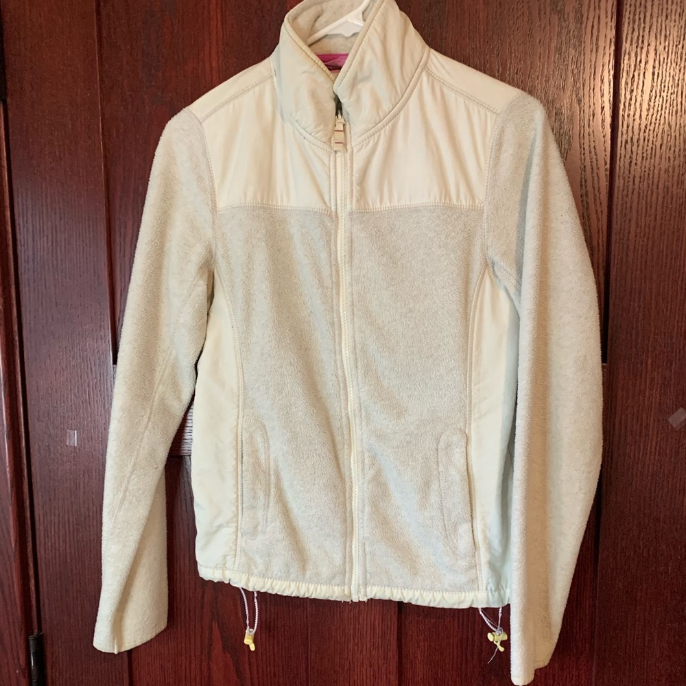 Aeropostale fleece zip up